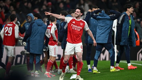 'It's not the Champions League final' - Chelsea legend John Terry aims brutal dig at Arsenal players for 'celebrating far too much' after Carabao Cup semi-final triumph over the Blues