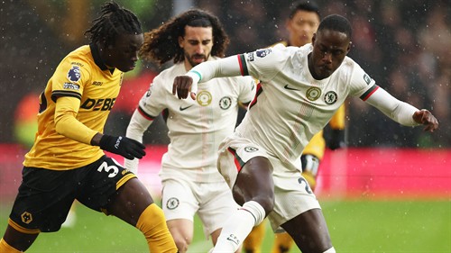 Chelsea player ratings vs Wolves: Write off Cole Palmer at your peril! Ice-cold England forward shuts up critics with devastating reminder of his class
