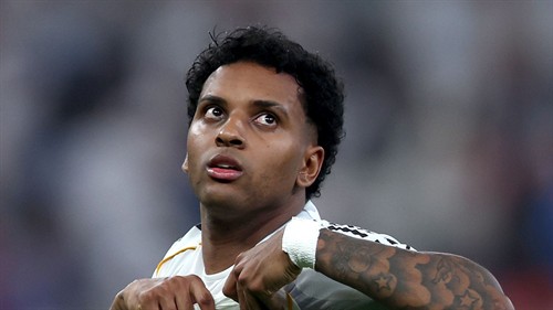 Rodrygo suffers another major blow after Champions League suspension as Real Madrid star is hit by hamstring injury