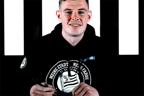 DONE DEAL: Sturm Graz land Aston Villa striker Wilson