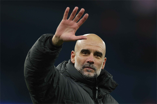 Guardiola pushed: Are you leaving Man City...?