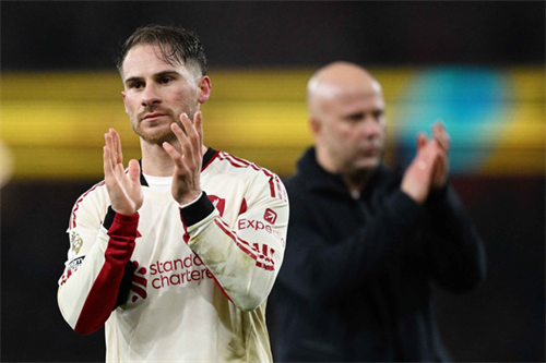 Real Madrid watching Mac Allister situation at Liverpool