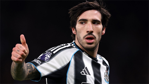 Man Utd preparing summer transfer swoop for £100m Sandro Tonali as Newcastle star eyed to fill Casemiro's boots