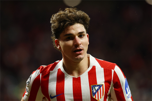 Chelsea 'quietly advancing' on deal to sign Atletico Madrid striker Julian Alvarez