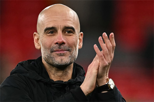 Man City boss Pep Guardiola looking to raid Barcelona for star defender