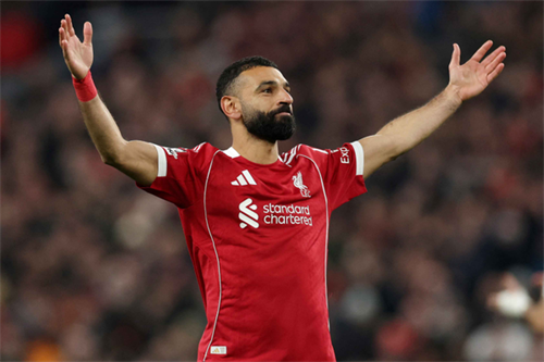 SPL want Salah to replace Ronaldo; 1.2M-a-year offer prepared