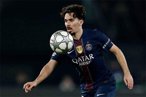 Real Madrid step-up pursuit of PSG superstar Vitinha