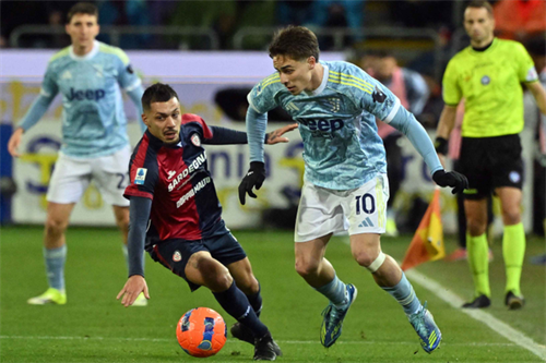 Yildiz delighted with new Juventus contract