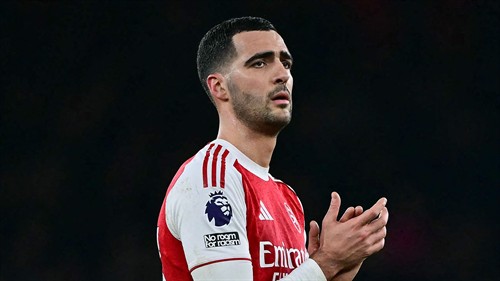 Mikel Merino undergoes surgery on foot injury to leave Arsenal sweating on tight recovery timeline