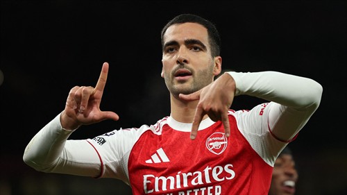 Mikel Merino undergoes surgery on foot injury to leave Arsenal sweating on tight recovery timeline