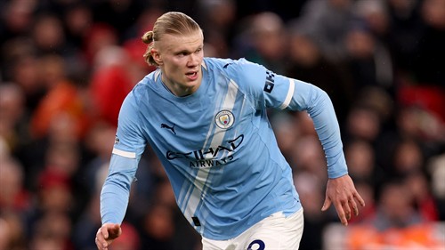 'Fatigue is in the head' - Erling Haaland refuses to blame tiredness for struggles in front of goal as Man City hitman outlines areas for improvement