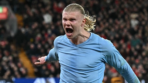 'Fatigue is in the head' - Erling Haaland refuses to blame tiredness for struggles in front of goal as Man City hitman outlines areas for improvement