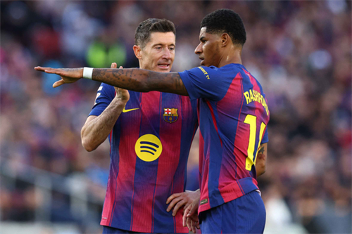 Rashford to stay at Barcelona? Presidential elections could help Man Utd star make move
