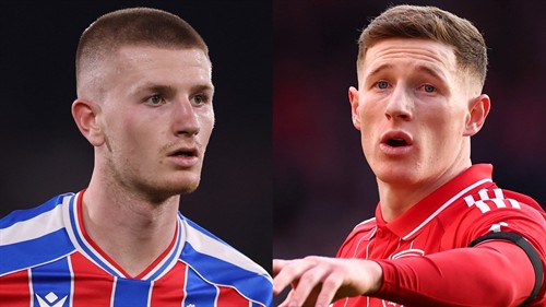 Elliot Anderson or Adam Wharton to Man Utd? Former Red Devils star picks midfielder with 'personality' as No.1 choice to replace departing Casemiro this summer