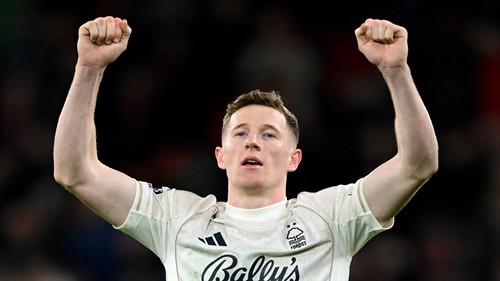 Elliot Anderson or Adam Wharton to Man Utd? Former Red Devils star picks midfielder with 'personality' as No.1 choice to replace departing Casemiro this summer