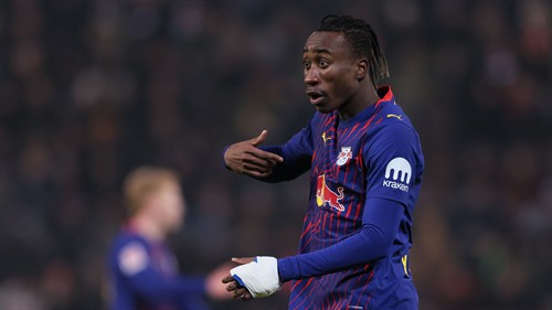 Why Liverpool are stalling in transfer push for €100m-rated RB Leipzig star Yan Diomande - explained
