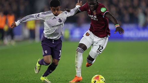 Man Utd player ratings vs West Ham: Michael Carrick's winning run gets the chop! Benjamin Sesko saves Luke Shaw's blushes as Hammers snip interim's perfect start