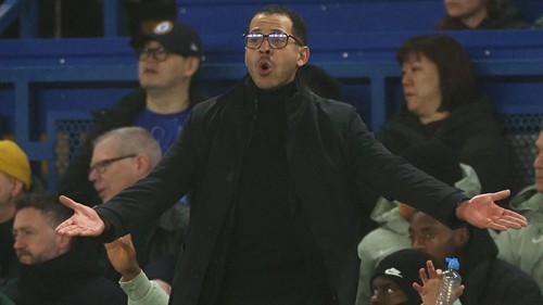 Chelsea player ratings vs Leeds: The Blues blow it! Cole Palmer & Joao Pedro's magic undone by defensive disasterclass as Liam Rosenior finally drops points