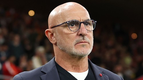 Spain dealt significant World Cup blow as 20-goal striker suffers ACL tear injury