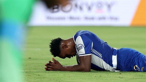 Spain dealt significant World Cup blow as 20-goal striker suffers ACL tear injury