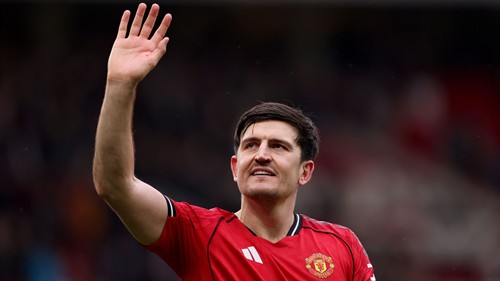 Harry Maguire to stay?! Much-maligned Man Utd defender set to earn new contract after remarkable turnaround under Michael Carrick
