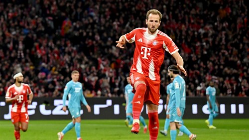 Bayern Munich 'convinced' Harry Kane will renew contract despite cryptic update from club chief amid Saudi & Premier League transfer links