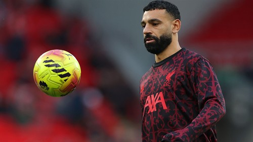 Mohamed Salah's Saudi transfer saga begins! Liverpool star in talks with Pro League giants over summer move after shift in stance