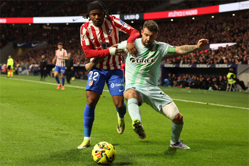 Ex-Nigeria star says Lookman made right choice joining Atletico Madrid