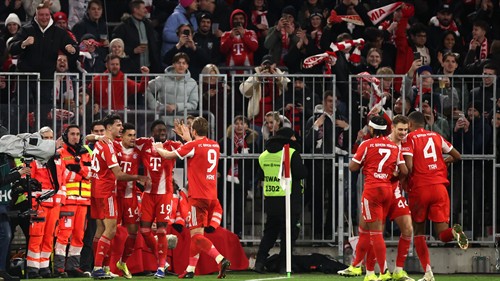 Harry Kane chases down another trophy with crucial penalty as Bayern Munich reach DFB-Pokal semi-finals with hard-earned win against RB Leipzig