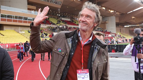 'Inclusive and welcoming club' - Man Utd release statement following Sir Jim Ratcliffe's controversy