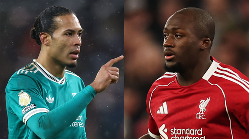 Virgil van Dijk tells 'world class' Ibrahima Konate to snub Real Madrid and stay at Liverpool