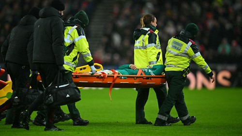 'It's a serious one' - Arne Slot confirms Liverpool star set for lengthy injury absence after Sunderland win