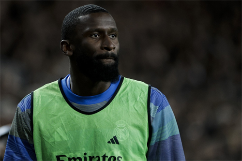 Tottenham keen on signing ex-Chelsea defender Antonio Rudiger