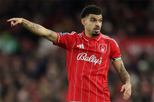 Aston Villa keeping tabs on Nottingham Forest ace Morgan Gibbs-White