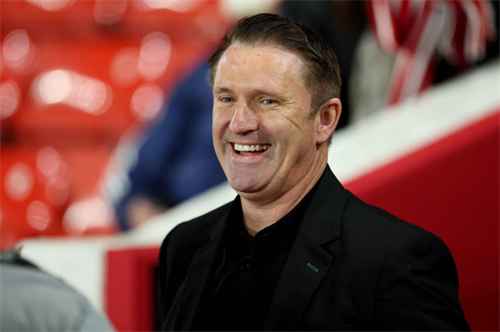 Tottenham legend Robbie Keane responds to Thomas Frank replacement rumours