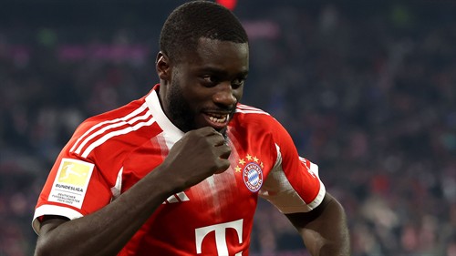 He's staying! Real Madrid miss out as Dayot Upamecano ends exit fears by putting pen to paper on long-term Bayern Munich extension