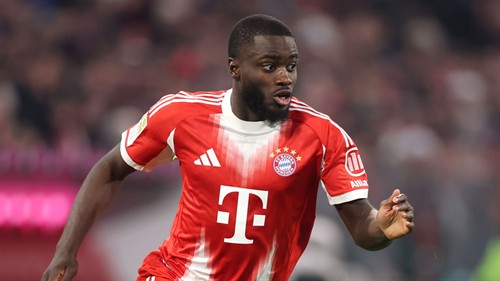 He's staying! Real Madrid miss out as Dayot Upamecano ends exit fears by putting pen to paper on long-term Bayern Munich extension