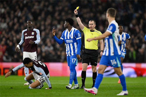 Baleba's future at Brighton uncertain as Man Utd continue circling for a midfielder