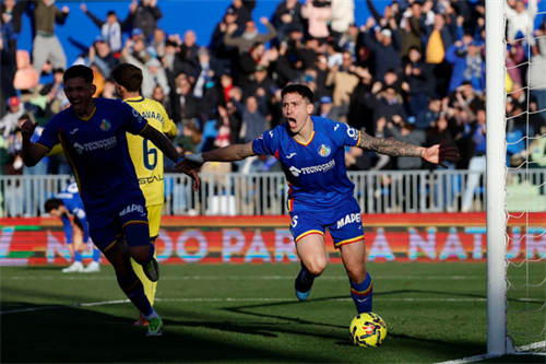 Villarreal's top-three hopes fade as Getafe seal late away win