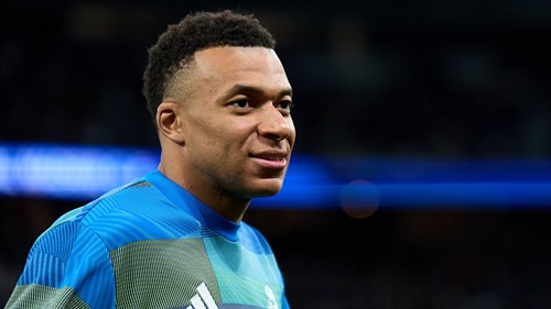 Real Madrid offer Kylian Mbappe injury update ahead of Champions League play-off against Benfica after striker sits out Real Sociedad win