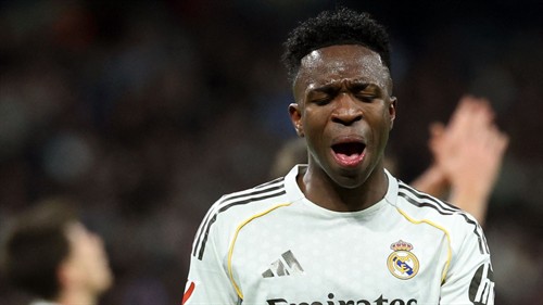 Real Madrid offer Kylian Mbappe injury update ahead of Champions League play-off against Benfica after striker sits out Real Sociedad win