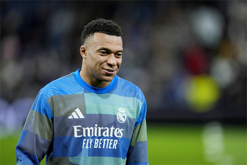 Real Madrid give Mbappe injury update before Benfica clash