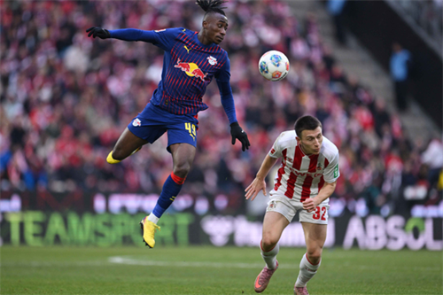 Man Utd, Bayern Munich target Diomande: I've spoken to Vinicius Jr about Real Madrid