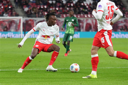 Yan Diomande reacts to Liverpool dream claims, Bayern move rumours