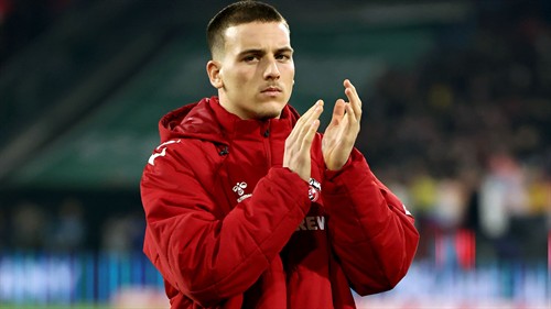 Third time lucky? Brighton make official bid for rising Bundesliga star Said El Mala after having two offers turned down already