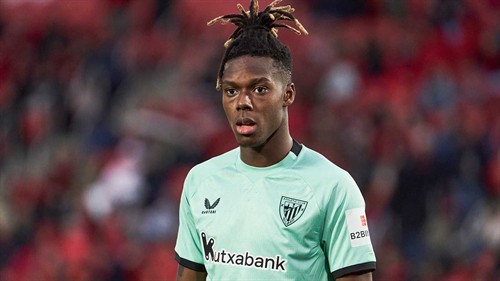 Nico Williams dealt brutal injury news as Athletic Club star is ruled out indefinitely with complicated pubalgia problem