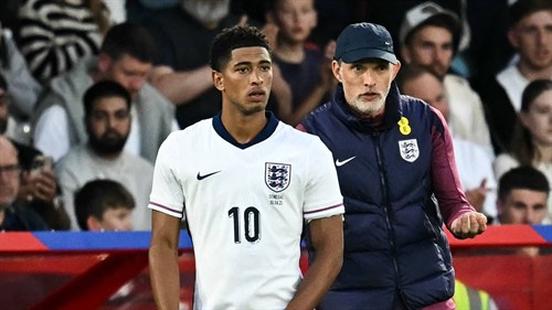 Wayne Rooney outlines how Thomas Tuchel's new England contract will influence selection calls with Jude Bellingham & Phil Foden in the firing line