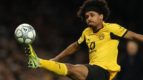 'I have a clear goal' - Karim Adeyemi aiming for 'the top' as transfer rumours swirl amid frozen Borussia Dortmund contract negotiations