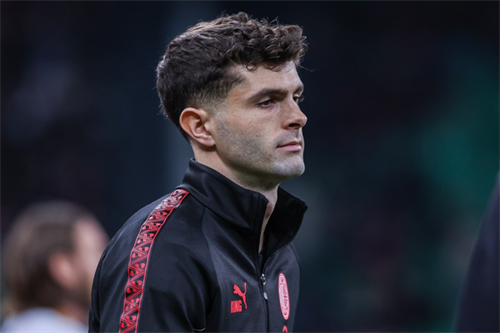 AC Milan name price for Man United target Pulisic