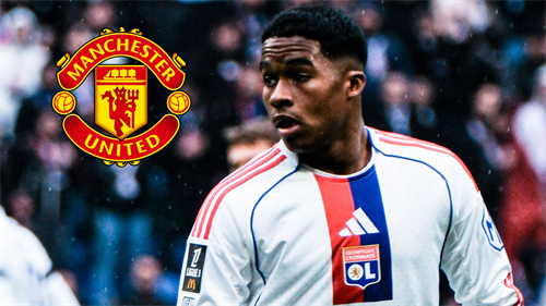 Real Madrid loanee Endrick tipped to seal 'very special' Man Utd transfer after showing mental strength at Lyon
